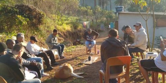 Imagem do grupo de WhatsApp Casa União  cristã🙏📖