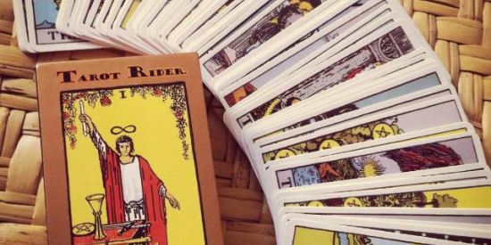 Imagem do grupo de WhatsApp Leituras De Tarot✨