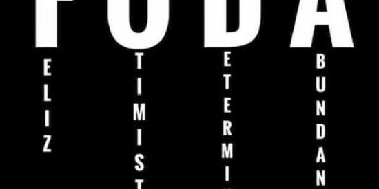 Imagem do grupo de WhatsApp Os f o d a s🥵👺🤡