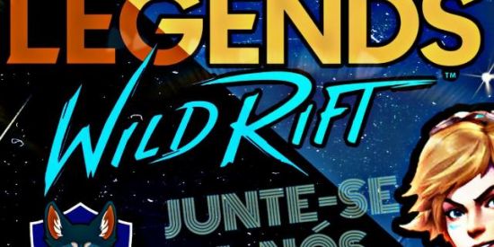 Imagem do grupo de WhatsApp NMD| WildRift