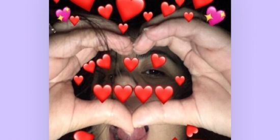 Imagem do grupo de WhatsApp Amor é SX❣️