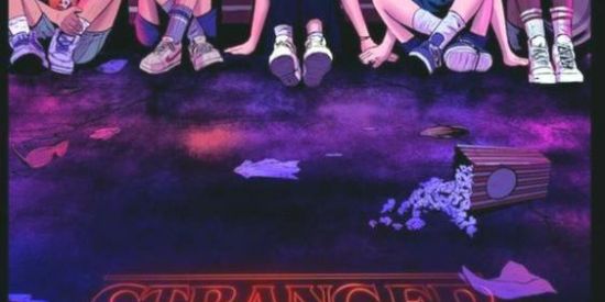 Imagem do grupo de WhatsApp Stranger Things RPG OFF 🧇🚳