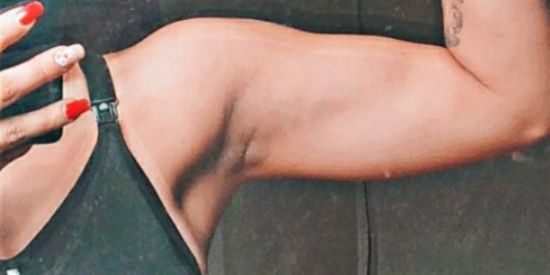 Imagem do grupo de WhatsApp exercises at home