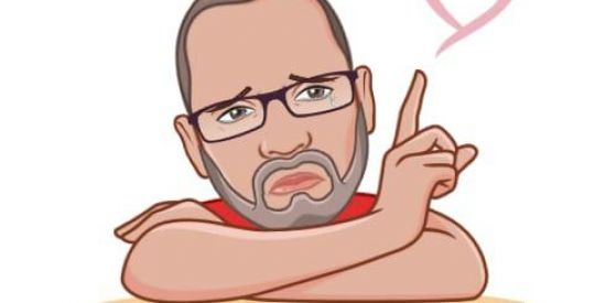 Imagem do grupo de WhatsApp Grupo amizade e amor😘