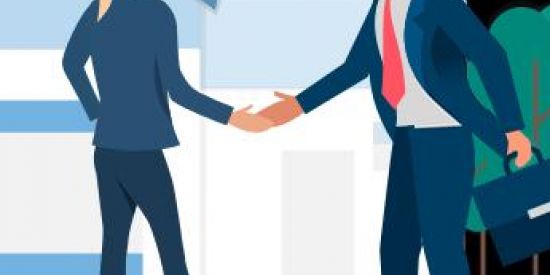 Imagem do grupo de WhatsApp Curso Corretor Online