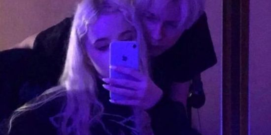 Imagem do grupo de WhatsApp 𝒕𝒉𝒆 𝒈𝒂𝒓𝒅𝒆𝒏 💞🌜✨