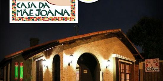 Imagem do grupo de WhatsApp Casa da mãe Joana