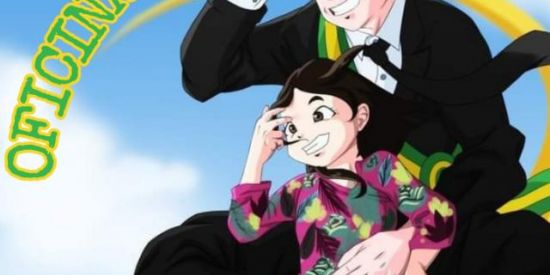 Imagem do grupo de WhatsApp Oficina do Tonhão