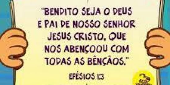 Imagem do grupo de WhatsApp Palavras Deus genuína