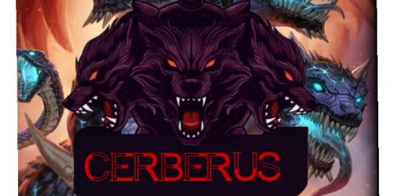 Imagem do grupo de WhatsApp (-☢️➖🎴CERBERUS🎴➖☢️-)