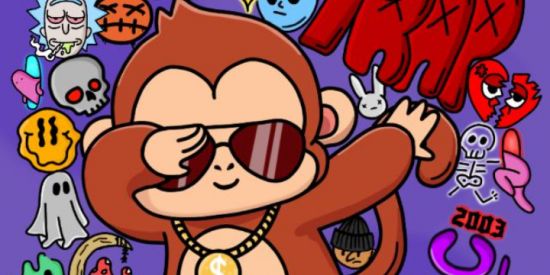 Imagem do grupo de WhatsApp Cast gangs discord