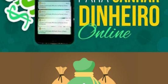 Imagem do grupo de WhatsApp HOME OFFICE APENAS COM O📲