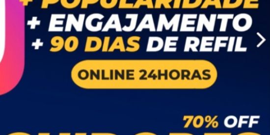 Imagem do grupo de WhatsApp SEGUIDOR INSTAGRAM