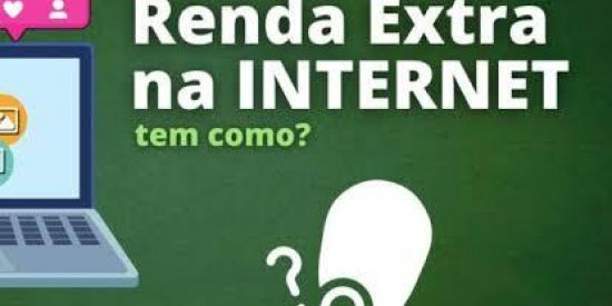 Imagem do grupo de WhatsApp 📍Renda Extra Internet📱💵📍