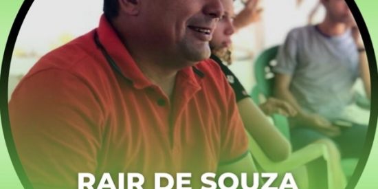 Imagem do grupo de WhatsApp Amigos do Rair de Souza