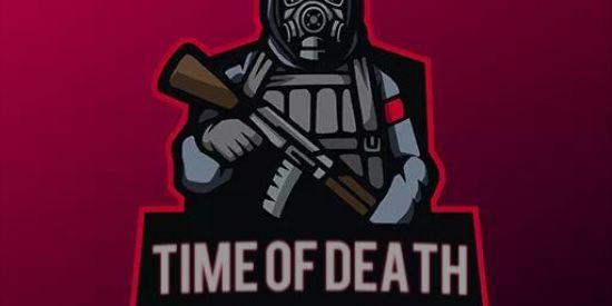 Imagem do grupo de WhatsApp Time of death recrutamento