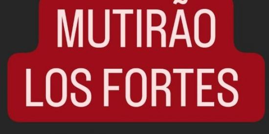 Imagem do grupo de WhatsApp 💎Mutirão los fortes💎