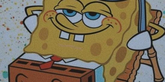 Imagem do grupo de WhatsApp Bob instar👽 111