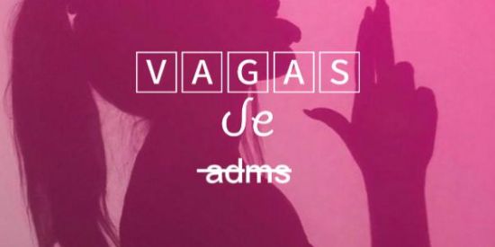 Imagem do grupo de WhatsApp Vagas de adms