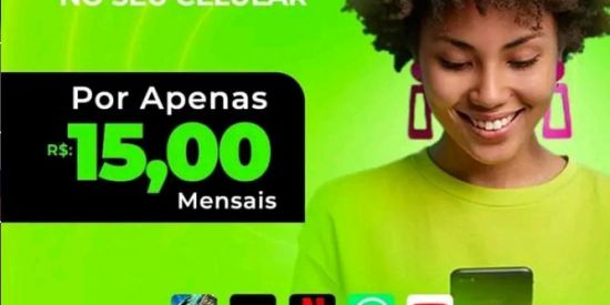 Imagem do grupo de WhatsApp TOP NET