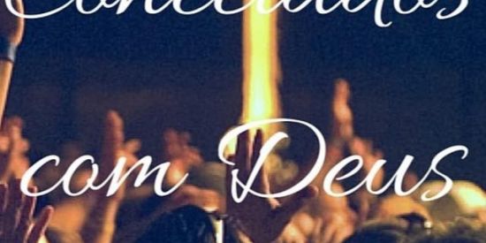 Imagem do grupo de WhatsApp Conectados com Deus