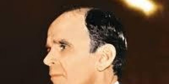 Imagem do grupo de WhatsApp O PROFETA DO SÉCULO XX