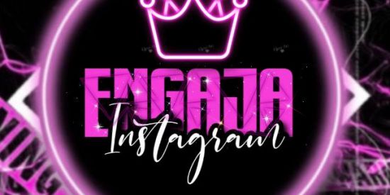 Imagem do grupo de WhatsApp ENGAJAMENTO P INSTA ☁️