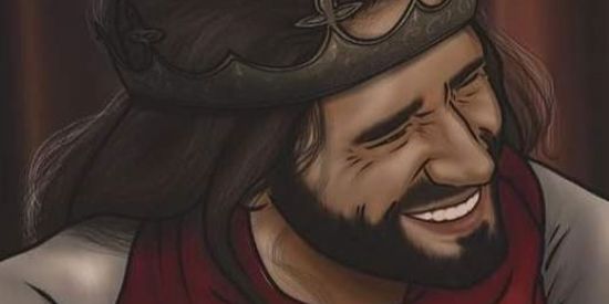 Imagem do grupo de WhatsApp Herdeiros do trono 🤴✝️