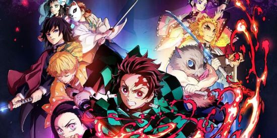 Imagem do grupo de WhatsApp ✒️Kimetsu Recrutamento 📚