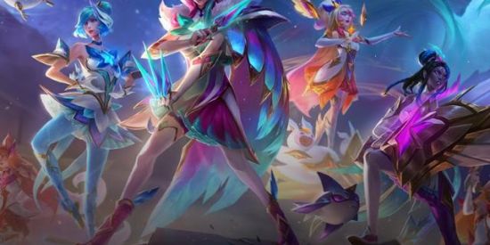 Imagem do grupo de WhatsApp WILD RIFT BR 📱🖲️