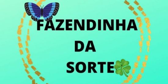 Imagem do grupo de WhatsApp ,♥️💸 FAZENDINHA DA SORTE 2 PRA 30♥️☘️