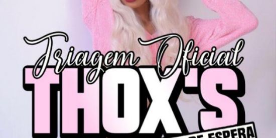 Imagem do grupo de WhatsApp ❷ 🌸•TRIAGEM THØX'ร•🌸