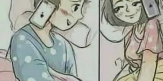 Imagem do grupo de WhatsApp Gangue do amor 💕