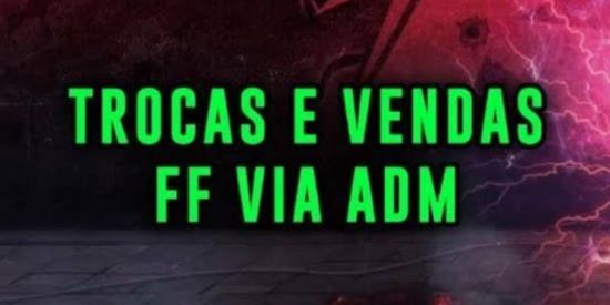 Imagem do grupo de WhatsApp TROCAS E VENDAS VIA ADM ✅