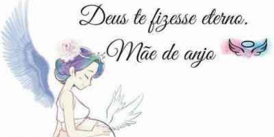 Imagem do grupo de WhatsApp MAMÃES DE ANJO👼🏻🖤