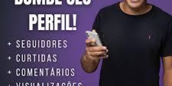 Imagem do grupo de WhatsApp Loja de seguidores