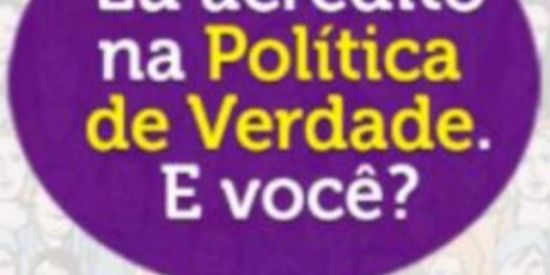 Imagem do grupo de WhatsApp Política de Verdade