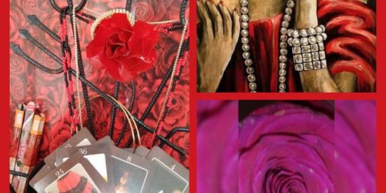 Imagem do grupo de WhatsApp 🌙✨🌹Oráculos Pomba Gira🌙✨🌹