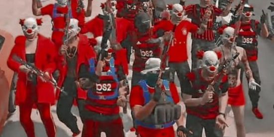 Imagem do grupo de WhatsApp Gangues top GTA SAN rj💥😎👊🏼