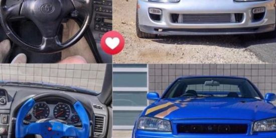 Imagem do grupo de WhatsApp Grupo de carros