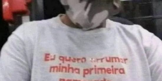 Imagem do grupo de WhatsApp Que tampa?