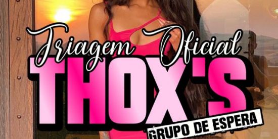 Imagem do grupo de WhatsApp 3️⃣- 💕🐻TRIAGEM THØX'ร💕🐻