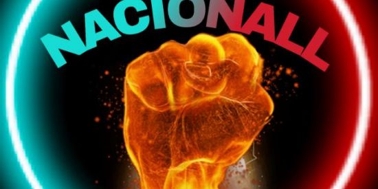 Imagem do grupo de WhatsApp Rede Nacionall