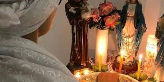 Imagem do grupo de WhatsApp Amarração amorosa