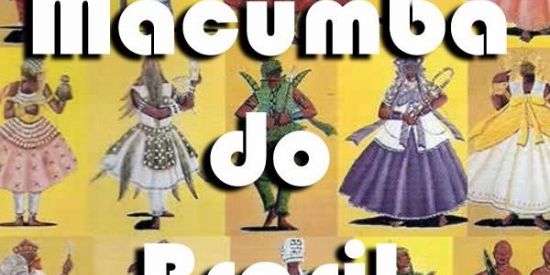 Imagem do grupo de WhatsApp Macumbas online 24 horas♥️🔱