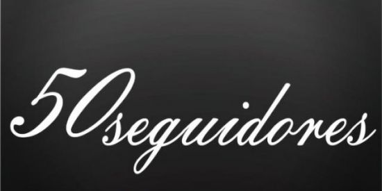 Imagem do grupo de WhatsApp Sorteio de 50seguidores