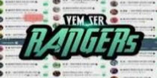Imagem do grupo de WhatsApp •💥 RECRUTAMENTO RANGERS🔥🔱