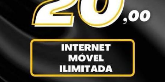 Imagem do grupo de WhatsApp INTERNET ILIMITADA.