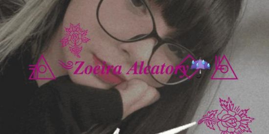 Imagem do grupo de WhatsApp ╗ZOEIRA⠂⠁ໍAleatory╜☔