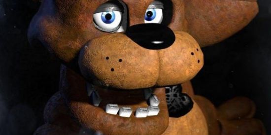 Imagem do grupo de WhatsApp Five Nights at Freddy's